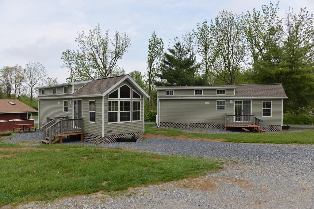 Hershey Camping Resort Loft Park Model 7 Mount Wilson Exteriör bild
