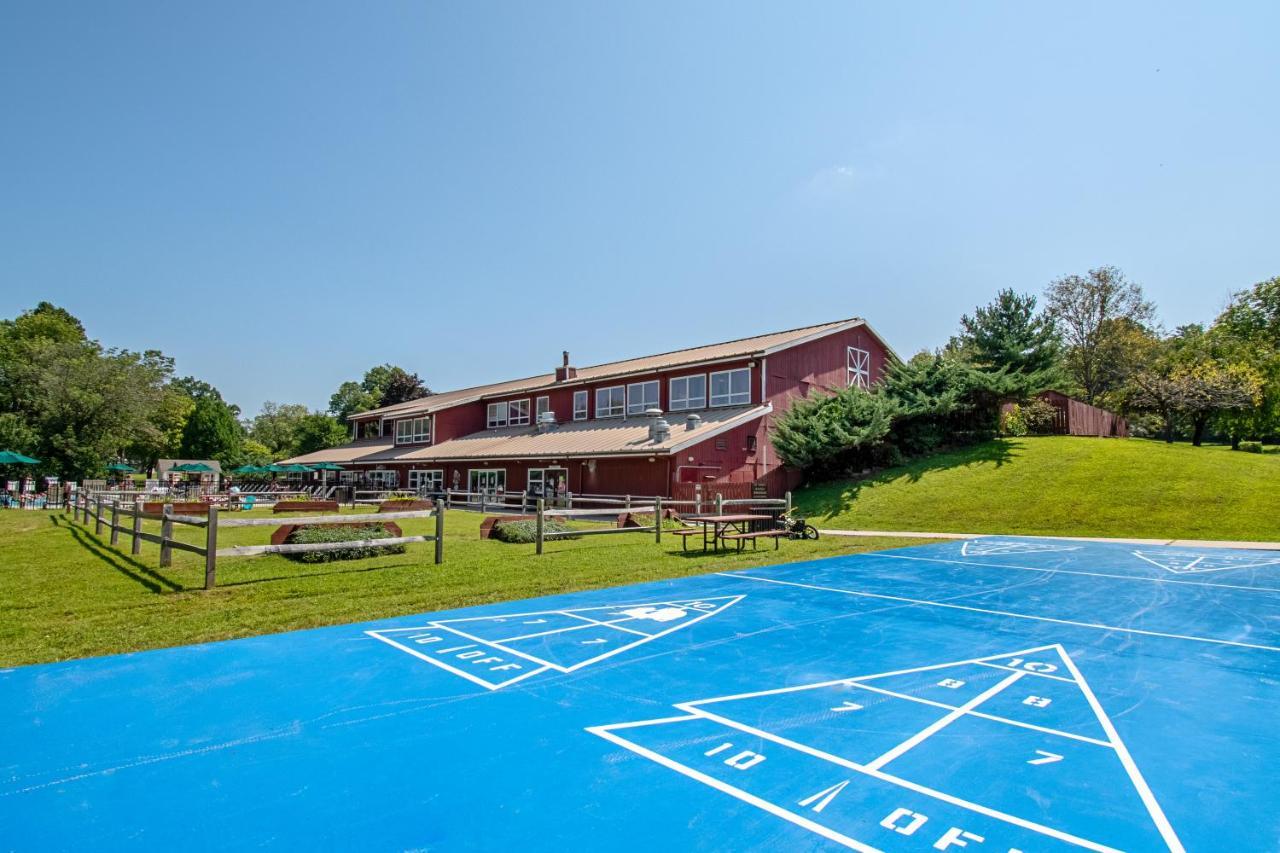 Hershey Camping Resort Loft Park Model 7 Mount Wilson Exteriör bild